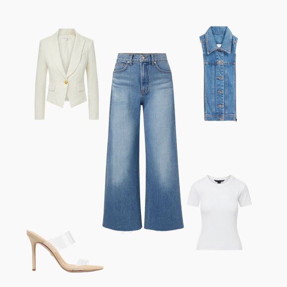 NWOT Veronica Beard Hosanna Linen Dickey Jacket (Size 2) - Picture 5 of 10